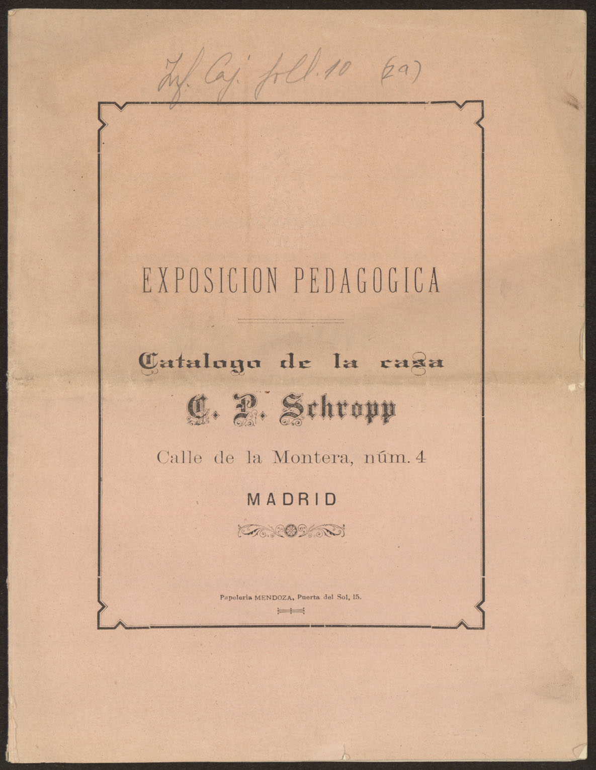 Sig.: Inf.Caj.Foll.10 (29)